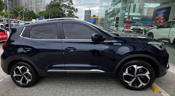 CAOA CHERY TIGGO 5X PRO 1.5 TCI FLEX HYBRID CVT CAOA CHERY TIGGO 5X PRO 1.5 TCI FLEX HYBRID CVT